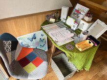 リンネ(鈴音 Rin-ne)/カウセリングスペースです♪