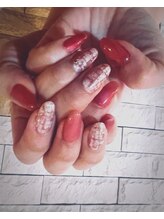 ネイルサロンティンカーベル(Tinker Bell)&nbsp;谷畑 