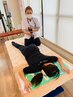 寝れない人のための不眠解消3ヶ月コースお試し安眠寝具体験￥9800→￥4900