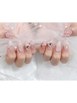 華やか系（イベント・ブライダル）が得意