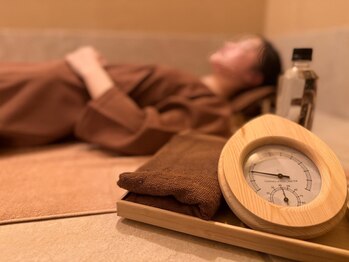 温ノ時の写真/【個室でのリラックス空間】ご家族やお友達と一緒にご来店OK♪初めての方も気軽にご利用頂けます！