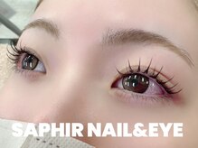 サフィール(Saphir)の雰囲気（エクつけ放題¥9000☆約2倍持続LEDエクステ♪/&Healthyもオススメ）