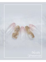 はあとねいる 泡瀬店/定番デザインNo.185