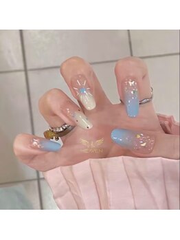 ヘブン ネイル 鶯谷(HEAVEN Nail)/