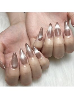 ダーリン(Darling)/ちゅるんキャッツアイマグネット