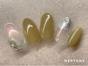 ネプチューン ネイルアンドアイラッシュ 二子玉川店(NEPTUNE)/