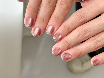 ワンアンドオンリー(One&Only)/ガラスマグ×ダイヤフラッシュ