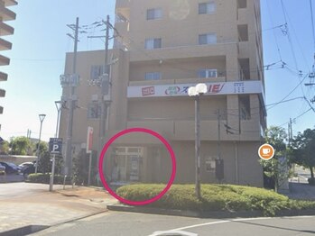 マイフェイヴ(Myfave)/入口はこちらです