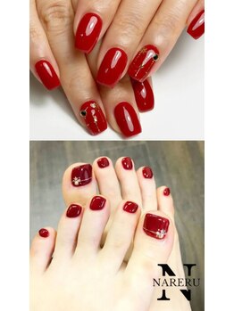 ハンド＆フット