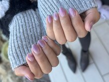 イル ネイル 名取店(iru)/パラジェル/ニュアンス/オフのみ