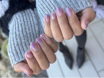 イル ネイル 名取店(iru)/パラジェル/ニュアンス/オフのみ