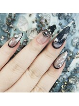 ネイルズ グラヴィス(Nails Gravis)/持ち込みフルアートコース