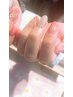 季節で変わる定額デザイン★B★￥4000   ラメ無料