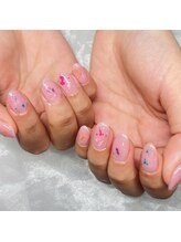 ヘブン ネイル 鶯谷(HEAVEN Nail)/