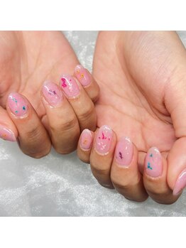 ヘブン ネイル 鶯谷(HEAVEN Nail)/