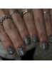【Hand】ラメ/ラメグラデーション