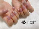 7.8月定額B /フラワーネイル