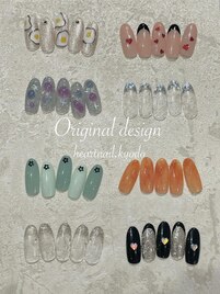 限定デザインのご紹介