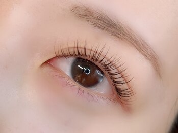 カナウ 銀座店(Kanau)/パリジェンヌ×マツエク100本