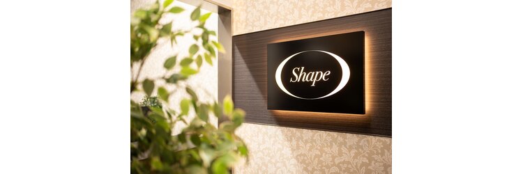 シェイプ 豊橋駅前店のサロンヘッダー