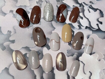 ネイルサロンアンドスクール アイビー(IVY)の写真