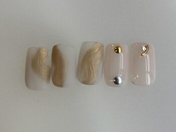 コラット シグネチャー(KORAT signature)/ニュアンスネイル