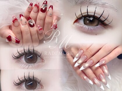 ラディミューズ(Radi'Muse)の写真