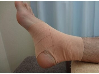 うわば整骨院/スポーツでの故障への対応