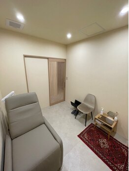 イキ(Iki.)の写真/完全個室の贅沢空間★国産グルー&パーマ液で自まつ毛を労わりながら、理想の目元を叶える実力派サロン!