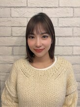 トゥルーネイル アンド アイ 川崎店(TRU NAIL & EYE) Noda Asumi
