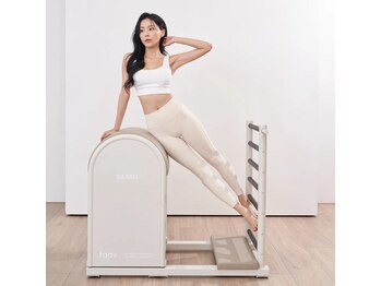 ピケピラティス 柏店(pique pilates)/美しい姿勢のための体幹づくり