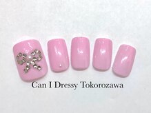 キャンアイドレッシー 所沢店/【フット】デザインコース