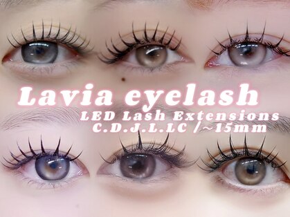 ラヴィア(Lavia)の写真