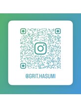 グリット(grit)&nbsp;Instagram 