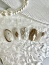 定額ハンドネイル￥9,300