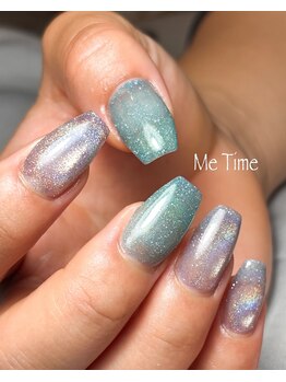 ミータイム(Me Time)/マグネット×フラッシュ