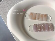 ウーニャ(unas)の雰囲気（豊富なカラーで色味にこだわり有り！ケアも重視しています♪）