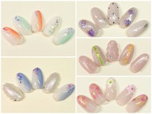 カピリナ(Ka Pilina)の雰囲気(☆定額デザイン☆全デザインはフォトギャラリーへ♪)