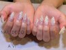 《平日限定》持ち込みデザインOK♪【90分アートやり放題】￥8200