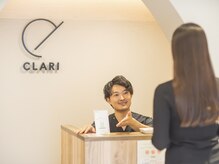 クラリ 徳重院(CLARI)/美容鍼・ピーリングならCLARI♪