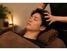 男の本気美容　肌質改善