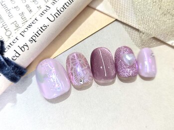 アローナ(Arona)/【HAND】定額シンプルデザイン☆