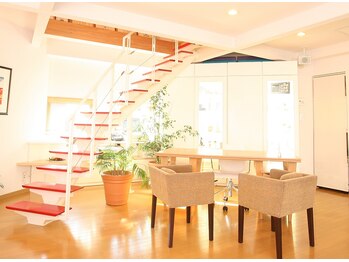 アンジェラックス新宿店/都庁が見えるマンション最上階