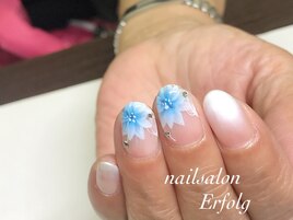 ブルーフラワー/初回8500円/銀座