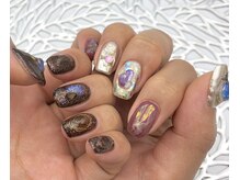 ミネルバネイル(MINERVA nail)/フォーチュン☆浄化、癒し