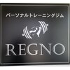 レグノ(REGNO)ロゴ