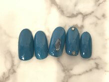 ネージュ バイ リアンジュ 辻堂(Neige by Reange)/ニュアンスネイル