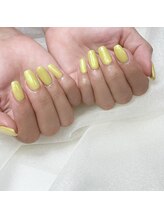 アイリッシュネイル 久屋大通店(Irish Nail)/オーロラネイル