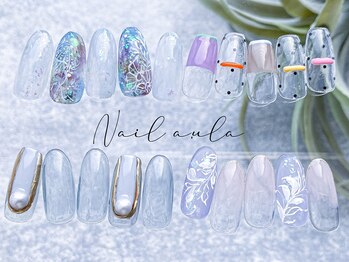 ネイル アウラ(Nail a.ula)/Artコース　2021/7・8月