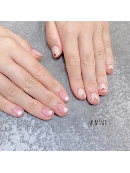 マムネイル 麻布十番(mumnails)/90min